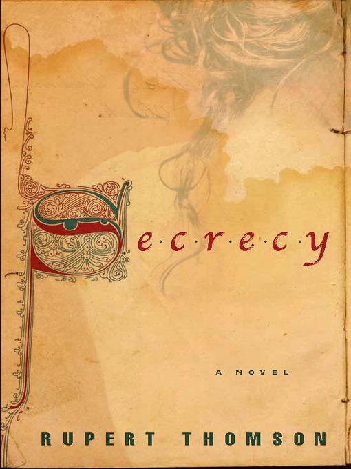 Title details for Secrecy by Rupert Thomson - Wait list